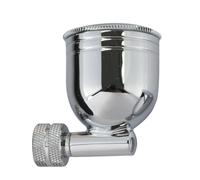 Godet Métal 7 Ml + Couvercle Pour Sparmax Gp35