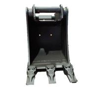 Godet Rétro MB50 Reprise CR50 300mm 3 dents V17TYL MBI - 4-6T - MB-11807901441