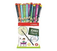 Godet X 36 Crayons Graphite Stabilo Easygraph Hb