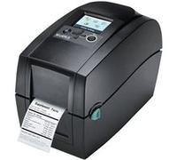 Godex RT200i Imprimante d'étiquettes transfert thermique, thermique directe 203 x 203 dpi Largeur des étiquettes (max.): 60 mm