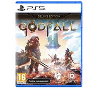 Godfall Deluxe Edition PS5
