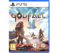 GODFALL JEU PS5 NEUF VERSION FRANCAISE