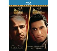 Godfather 1 & 2 [Blu-Ray]