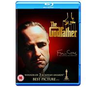 Godfather 1 – Blu-ray – Édition Royaume‑Uni (Import)