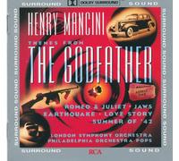 Godfather-and Other Film & TV Greats, The [Import]
