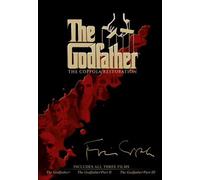 Godfather Collection (The Coppola Restoration)