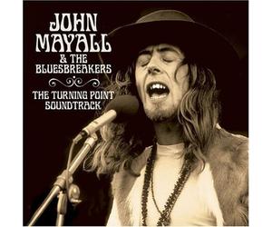 Godfather of British Blues/The Turning Point