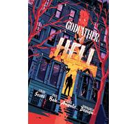 Godfather of Hell Vol. 1 - Cavan Scott - Vault Comics - ebook (ePub illustré) - Livre