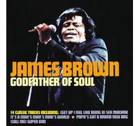 Godfather of Soul by James Brown NEUF