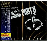 Godfather Part 2 / O.S.T. - The Godfather, Part II (Original Soundtrack)
