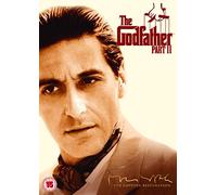 Godfather Part 2. The [Edizione: Regno Unito] [Import]