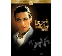 Godfather Part II [Import USA Zone 1]