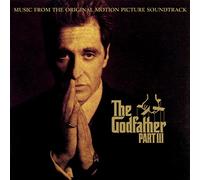Le parrain III CD