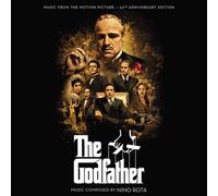 Godfather, The: 50th Anniversary Expanded And Remastered Limited Edition (2-Cd Set) - Music Soundtrack Composed By Nino Rota