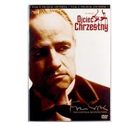 Godfather, The (IMPORT) (Pas de version française)