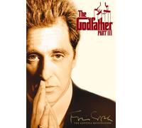 Godfather,the Part 1 [90/E,I,J [Import allemand]