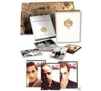 GODFATHER-TRILOGY-40 TH ANNIV-BILINGUE G