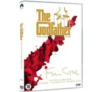 GODFATHER TRILOGY-BIL G