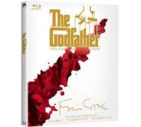Godfather Trilogy (The Coppola Restoration) [Blu-Ray]