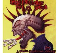 Godfathers of L.A Punk : A Siamese Dogs Records Anthology