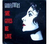 Godfathers - She Gives Me Love/Walking Talking Johnny Cash Blues (+ Productfact) [Import]