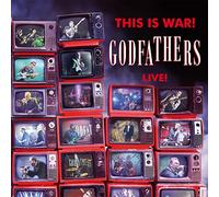 Godfathers - This is War The. [Import]