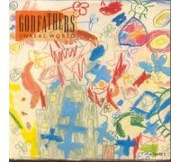 GODFATHERS - UNREAL WORLD CD UK EPIC 1991 4 TRACK CARD SLEEVE B/W SOMETHING GOOD ABOUT YOU, THIS IS YOUR LIFE AND THIS DAMN NATION (6566482)