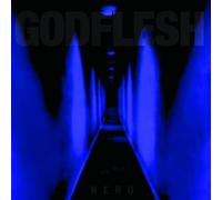 Godflesh Nero (Vinyl) 12" EP Coloured Vinyl