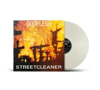 Godflesh - Streetcleaner (Milky Clear Vinyl) [Import]