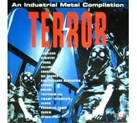 Godflesh - Terror! An Industrial Metal Compilation [Vinyl LP]