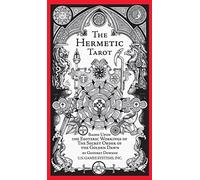 Godfrey Dowson - Hermetic Tarot Deck - Miscellaneous print - G245z