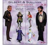 Godfrey - Pirates of Penzance/Patience**