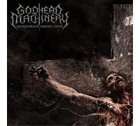 Godhead Machinery Masquerade Among Gods (CD) EP
