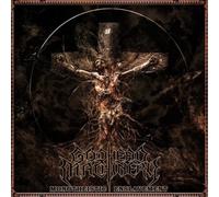 Godhead Machinery Monotheistic Enslavement (CD) Album