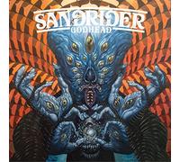 Godhead/Vinyle Couleur Orange et Charbon