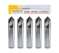 GODIAG 01TM Sonde traceur en carbure de tungstène de 0,94 mm, accessoire de traçage de précision compatible avec les machines SILCA Futura Pro Series