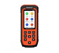 GODIAG GD202 Engine ABS SRS Transmission Four System Scan Tool with 11 Special Functions