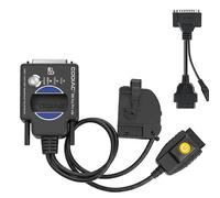 GODIAG Plate-forme de test CAS2 CAS3, interface de diagnostic OBD2 pour synchronisation de module semi-intelligent, outil de sauvegarde de données sans soudure