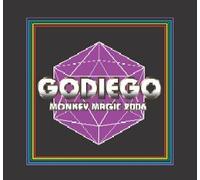 Godiego - Birth of Odessey:Monkey Magic