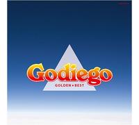 Godiego - Golden Best: Godiego [2cd] [Import]