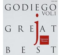 Godiego Greatest Hits 1 - Japanese Version [Import Japonais]