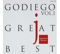 Godiego Greatest Hits 1 - Japanese Version [Import Japonais]