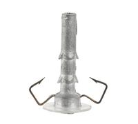 Godille VMC Double (x5) Blanc 2 g