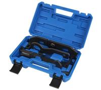 Godimg Outil de Courroie de Distribution,Jeu d'outils de réglage du Moteur 5 pièces pour Peugeot 108 208 308 2008 Citroen C1 C2 C3 1.0 1.2 0109-2A 0109-2B 109-2C/2D