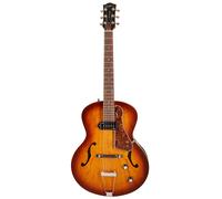 Godin 5th Avenue Kingpin P90 Cognac Burst