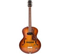 Godin 5th Avenue Kingpin P90 Cognac Burst guitare électrique G