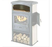 Godin - 965002 - Option porte verre pour poeles Eco et Brulhaut