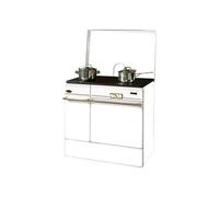 Godin Cuisinière à bois - 240163BLANC
