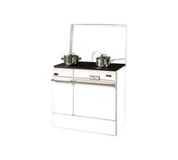 Godin Cuisinière à bois - 240163BLANC Blanc G