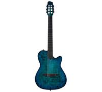 Godin Godin Multiac Nylon Oceanburst Ltd